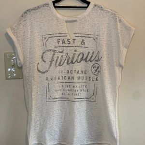 Fast & Furious Buckle T-shirt